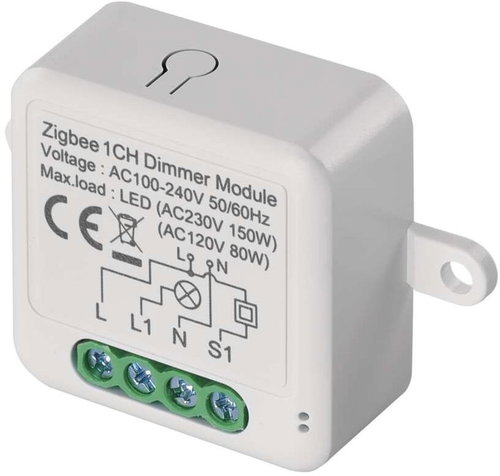 EMOS GoSmart dimming module IP-2111DZ, ZigBee, 1-channel - Smart Module - Main image
