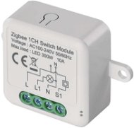 EMOS GoSmart Schaltmodul IP-2101SZ, ZigBee, 1-Kanal - Smart-Modul