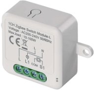 EMOS GoSmart modul spínací IP-2103SZ, ZigBee, 1-kanálový (nevyžaduje N vodič) - Smart Module