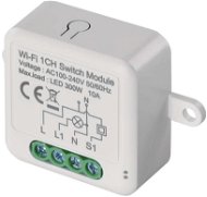 Smart Module EMOS GoSmart modul spínací IP-2101SW, Wi-Fi, 1-kanálový - Smart modul