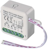 EMOS GoSmart modul motorický IP-2122CZ, ZigBee, 2-kanálový - Smart Module