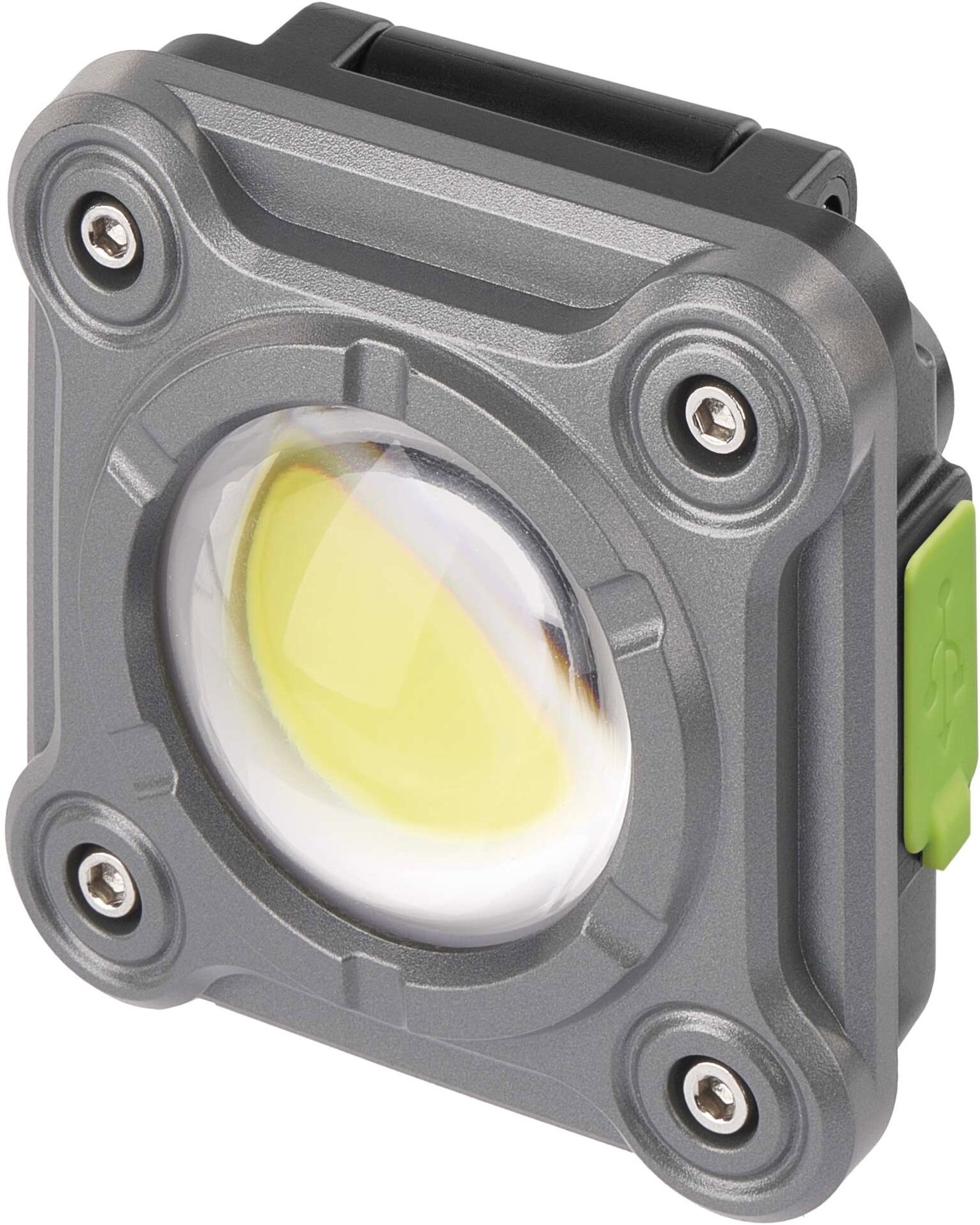 EMOS COB LED P4543 újratölthető munkalámpa, 1200 lm, 2000 mAh