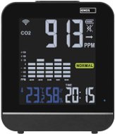 Měřič kvality vzduchu EMOS GoSmart Monitor kvality ovzduší E30300 s Wifi - Měřič kvality vzduchu
