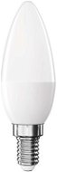 EMOS Classic svíčka, E14, 4,2 W (40 W), 470 lm, studená bílá - LED Bulb