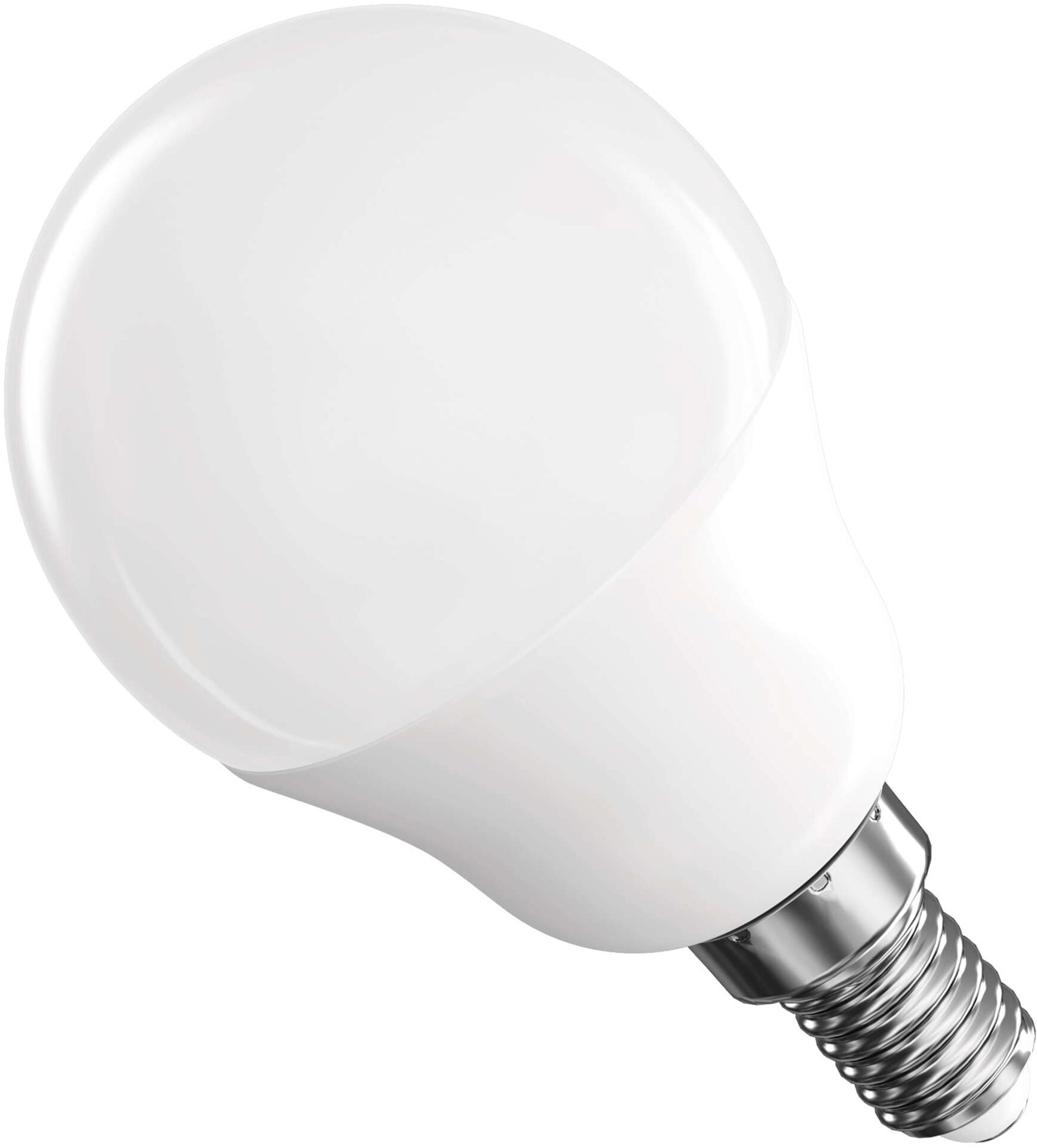 EMOS Classic Mini Globe, E14, 2,5 W (32 W), 350 lm, meleg fehér