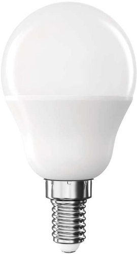 EMOS Classic Mini Globe, E14, 4,2 W (40 W), 470 lm, neutralweiß - LED-Birne - Hauptbild