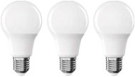 EMOS Classic A60, E27, 7 W  (60 W), 806 lm, teplá biela – balenie 3 ks - LED žiarovka