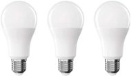 EMOS Classic A60, E27, 13 W (100 W), 1521 lm, teplá biela – balenie 3 ks - LED žiarovka