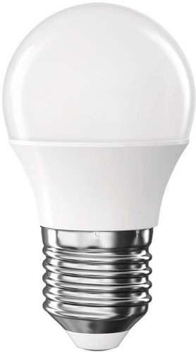 EMOS Classic Mini Globe, E27, 6,5 W (60 W), 806 lm, warmweiß - LED-Birne - Hauptbild