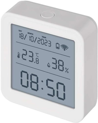 EMOS GoSmart EGS0101, wireless, ZigBee - Digital Thermometer - Main image