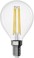 EMOS Filament Mini Globe / E14 / 1,8 W (25 W) / 250 lm / neutral white - LED Bulb