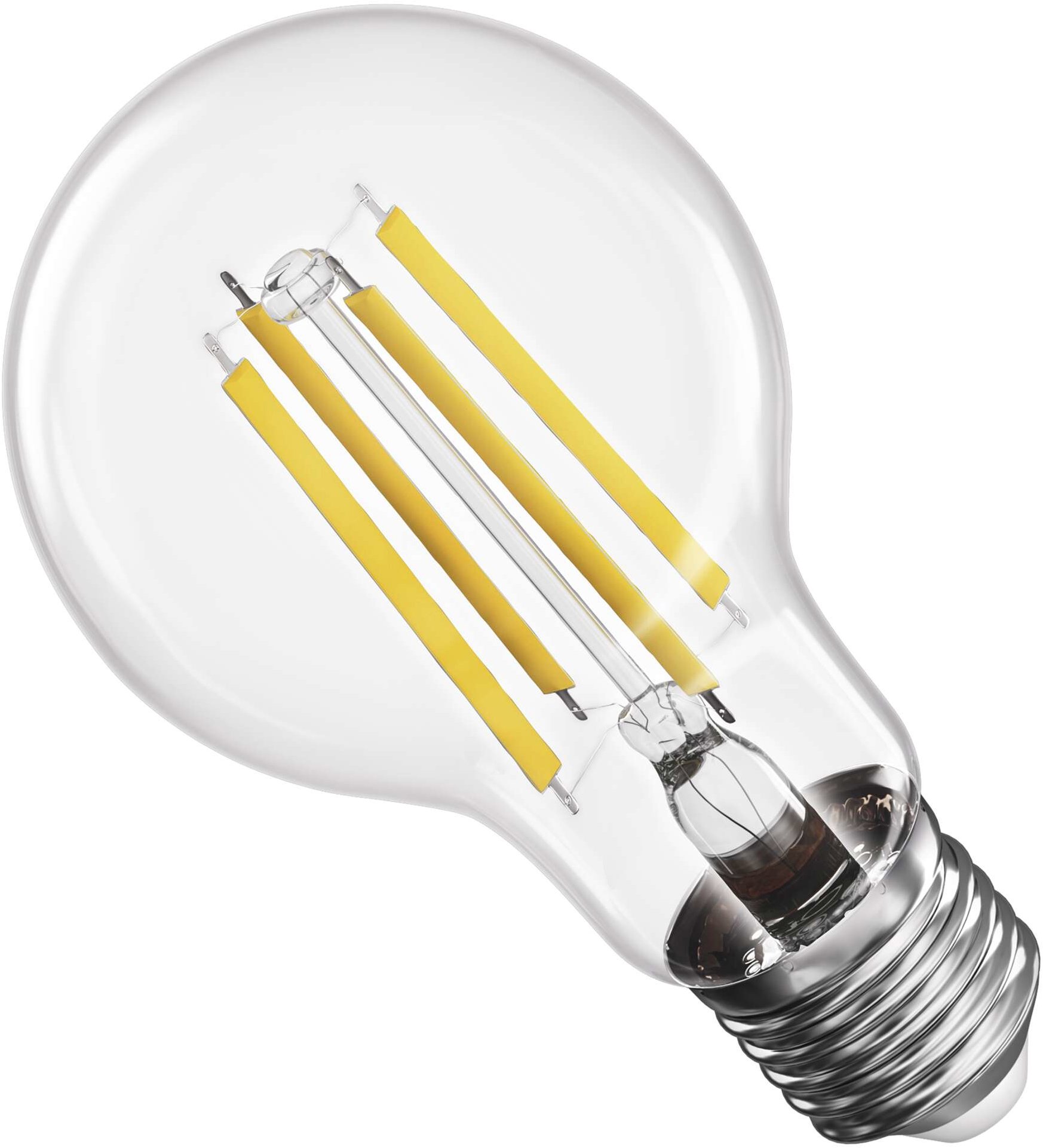 EMOS Filament A60 / E27 / 10,5 W (100 W) / 1521 lm / semleges fehér