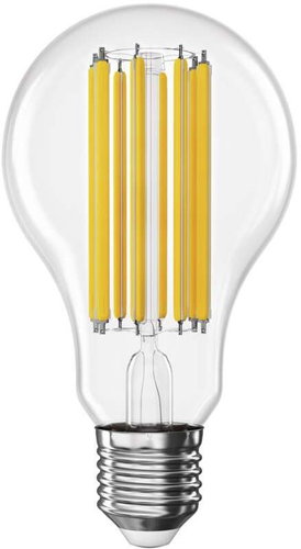 EMOS Filament A70 / E27 / 18 W (150 W) / 2452 lm / semleges fehér - LED izzó - Fő fotó