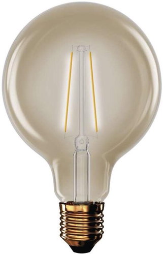 EMOS LED bulb VINTAGE G95 E27 - LED Bulb - Main image