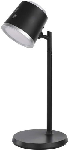 EMOS LED ABBIE, wiederaufladbar, schwarz - Tischlampe - Hauptbild