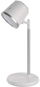 EMOS LED ABBIE, nabíjecí, bílá - Stolní lampa