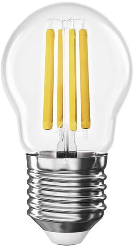 EMOS Filament Mini Globe E27 5,9 W (60 W) 806 lm, warmweiß - LED-Birne - Hauptbild