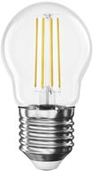 EMOS Filament Mini Globe E27 3,4 W (40 W) 470 lm, melegfehér - LED izzó