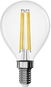 EMOS Filament Mini Globe E14 1,8 W (25 W) 250 lm, melegfehér - LED izzó