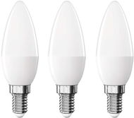 EMOS Classic svíčka E14 4,2 W (40 W) 470 lm, neutrální bílá, 3 ks - LED žárovka