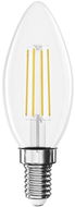 EMOS Filament svíčka E14 3,4 W (40 W) 470 lm, teplá bílá - LED žárovka