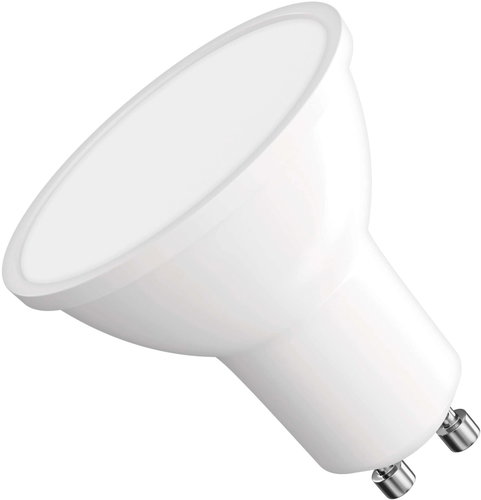 EMOS Classic MR16 white, GU10, 3 W (32 W), 345 lm, cool white Main image EMOS Classic MR16 white, GU10, 3 W (32 W), 345 lm, cool white - LED Bulb - Main image