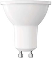 EMOS Classic MR16 bílá, GU10, 3 W (32 W), 345 lm, neutrální bílá - LED žárovka