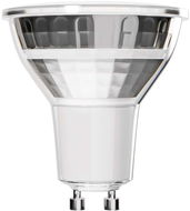 EMOS Classic MR16 stříbrná, GU10, 3 W (32 W), 345 lm, neutrální bílá - LED žárovka