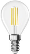 EMOS Filament Mini Globe , E14, 7 W (75 W), 1055 lm, teplá bílá - LED žárovka