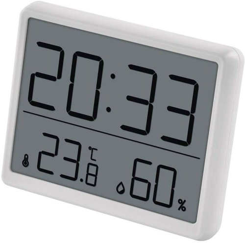 EMOS E6210 with hygrometer - Digital Thermometer - Main image