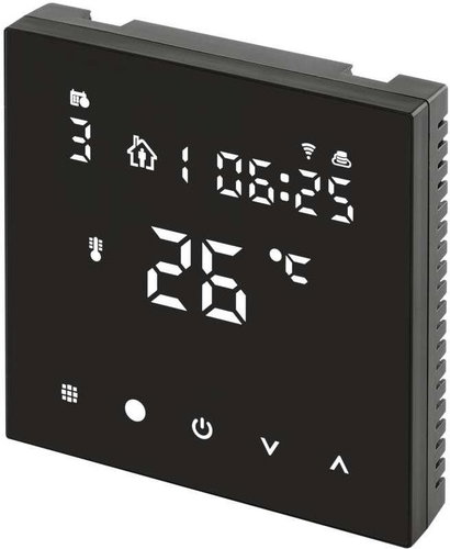 EMOS GoSmart P56201BUF floor, programmable, wired, WiFi - Thermostat - Main image