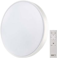 EMOS LED lámpatest LIVI 40 cm, 30 W, meleg-hidegfehér, távirányítóval szabályozható - LED lámpa