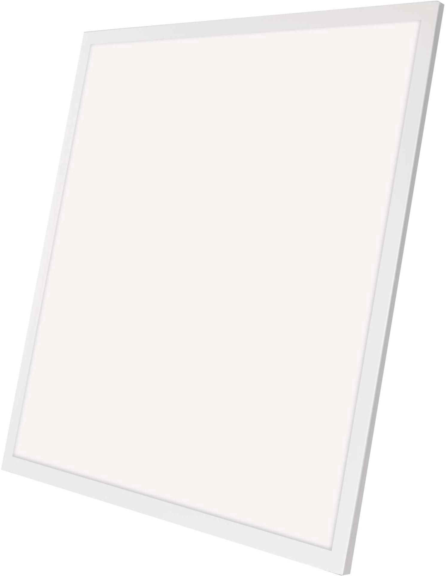 EMOS REXXO LED panel, backlit, 60×60 cm, négyzet alakú, beépíthető, fehér, 36 W természetes fehér