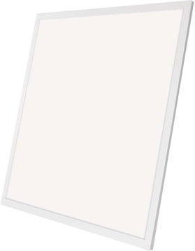 EMOS LED panel REXXO backlit 60×60 cm, čtvercový vestavný bílý, 36 W ...