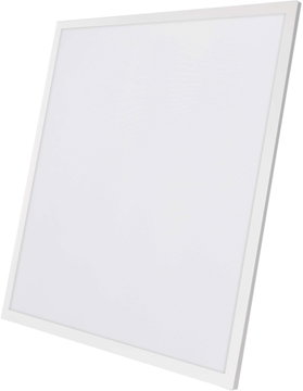 EMOS LED panel REXXO backlit 60 × 60 cm, štvorcový vstavaný biely, 36 W ...
