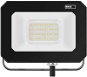 EMOS LED reflektor SIMPO 20 W, černý, neutrální bílá - LED reflektor