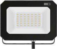 EMOS LED reflektor SIMPO 30 W, čierny, neutrálna biela - LED reflektor