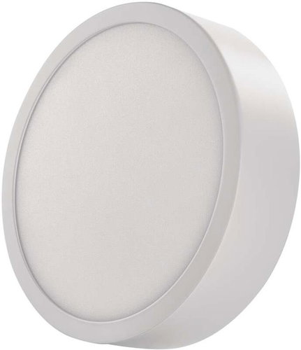 EMOS LED luminaire NEXXO, round, white, 12,5 W, neutral white - LED Light - Main image