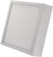 EMOS LED-es lámpatest NEXXO, négyzet alakú, fehér, 12,5 W, semleges fehér - LED lámpa