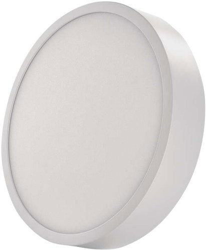 EMOS LED luminaire NEXXO, round, white, 21 W, neutral white - LED Light - Main image