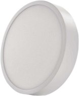 EMOS LED prisadené svietidlo NEXXO, kruhové, biele, 21 W, neutrálna biela - LED svietidlo