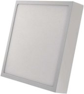 EMOS LED přisazené svítidlo NEXXO, čtvercové, bílé, 21 W, neutrální bílá - LED-Licht