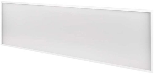 EMOS VEXXO 30 × 120 cm, rectangular recessed white, 33W, neutral white - LED Panel - Main image