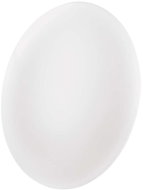 EMOS TIVI seated, B CLASS, round white 8.6W, IP44, warm white - LED Light