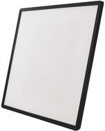 EMOS FLORI, square, black, 22W, neutral white - LED Light