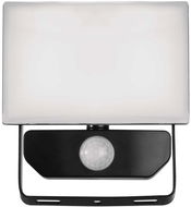 EMOS TAMBO mit Bewegungsmelder, 10 W, 1000 lm, schwarz - LED-Strahler