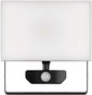 LED-Strahler EMOS TAMBO mit Bewegungsmelder, 50 W, 5000 lm, schwarz - LED reflektor