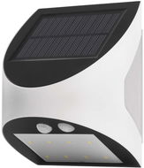 EMOS LUMI Solar-LED, mit Bewegungsmelder, 240 lm, weiß, neutralweiß - Gartenbeleuchtung