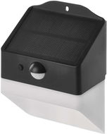 EMOS LUNIS Solar-LED, mit Bewegungsmelder, 220 lm, schwarz, neutralweiß - Gartenbeleuchtung