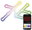White, 9 parts, 34 W, RGBIC dimmable, Wi-Fi